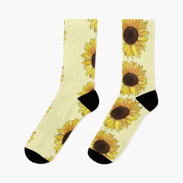 Item preview, Watercolor Sunflower designed and sold by Caroline Cannon.