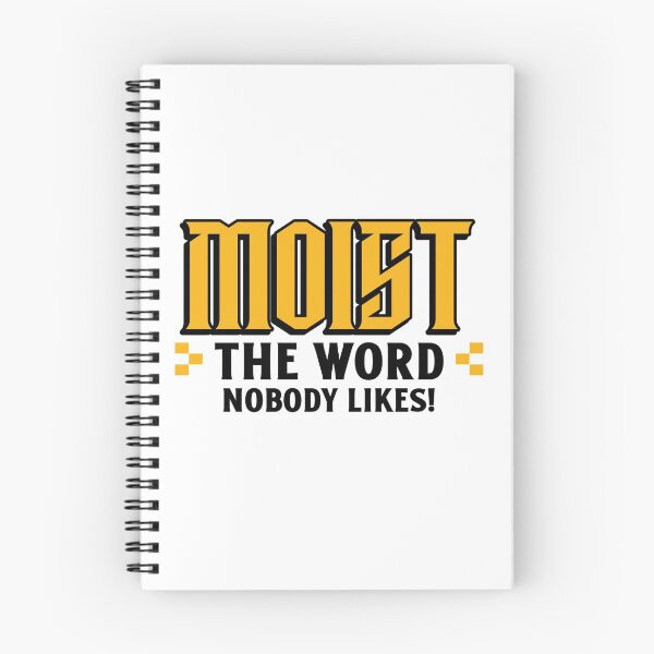 Item preview, Moist - The Word Nobody Likes Lightweight Sweatshirt  designed and sold by henes88.