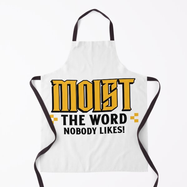 Item preview, Moist - The Word Nobody Likes Lightweight Sweatshirt  designed and sold by henes88.