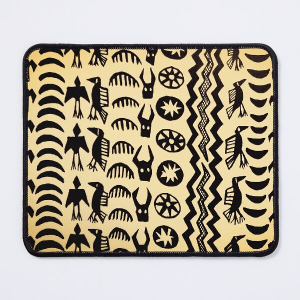 Item preview, Mali Bogolon Mud Cloth - African Patterns designed and sold by Tony Cisse.