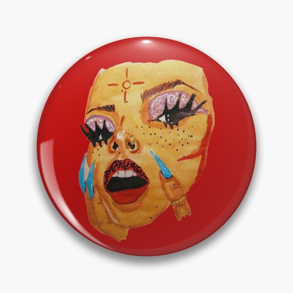 Item preview, tinashe painting #5 designed and sold by Marina Florentina.