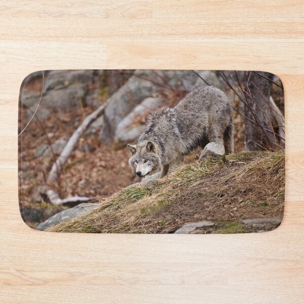 Item preview, Timber Wolf designed and sold by WolvesOnly.