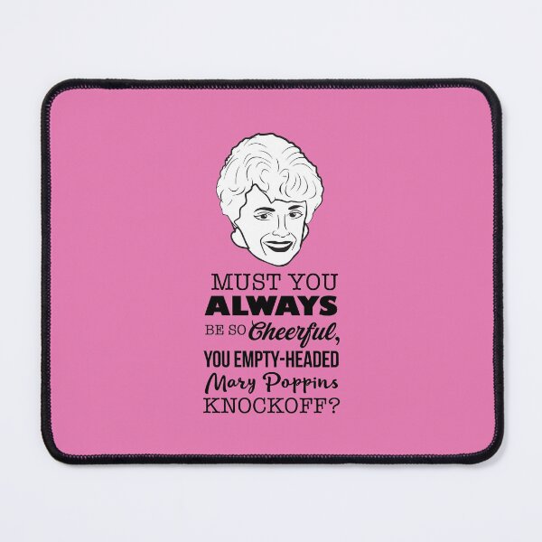 Item preview, Blance Devereaux: Mary Poppins Knockoff (the Golden Girls) designed and sold by catalystdesign.