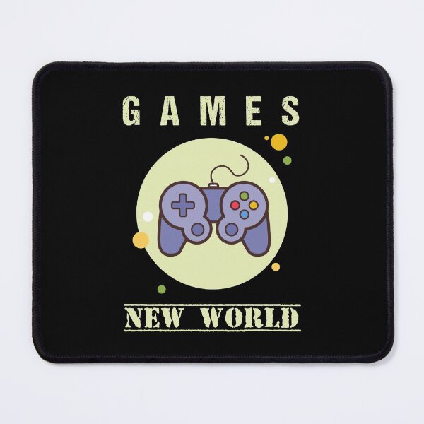 Item preview, Games new World designed and sold by KHAFiT.
