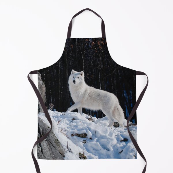 Item preview, Arctic Wolf designed and sold by WolvesOnly.