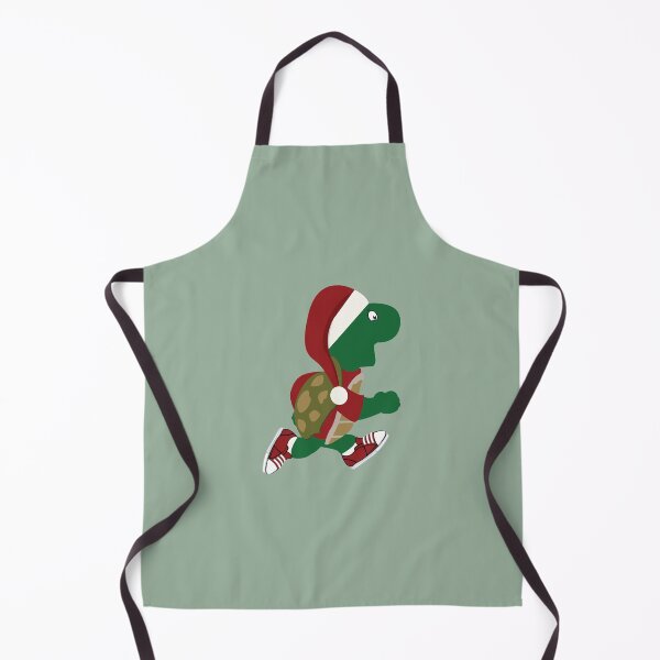 Item preview, Santa Turtle Runner designed and sold by Hedgie Designs.