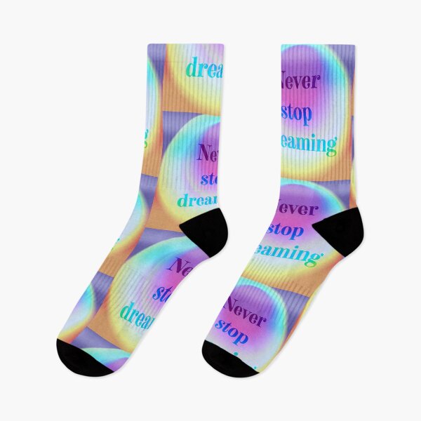 Artikelvorschau, Höre nie auf, von psychedelischem Kunstdesign zu träumen entworfen und verkauft von Kboodesigns.