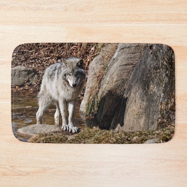 Item preview, Timber Wolf designed and sold by WolvesOnly.