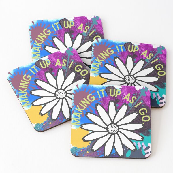 Item preview, Making it up as I go.  designed and sold by SquirrelCreate.