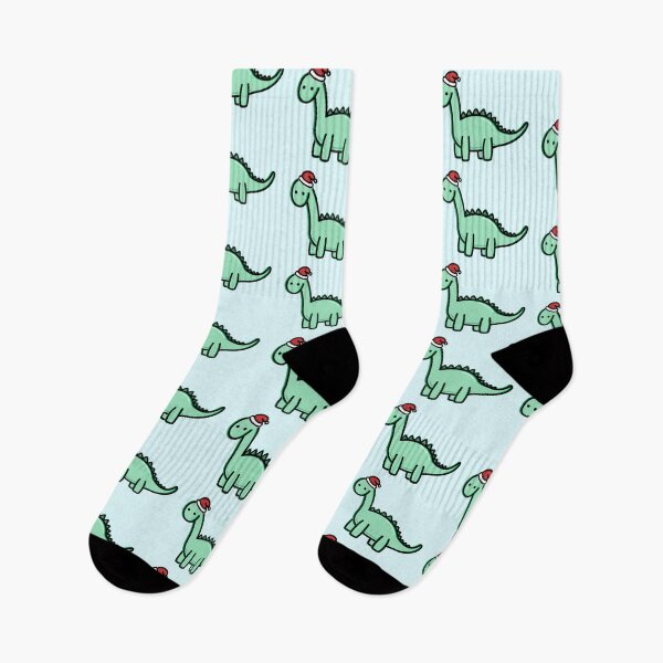 Item preview, Cute Christmas Dino designed and sold by happyfruits.