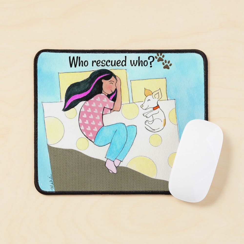 Item preview, Mouse Pad designed and sold by MahliAW.
