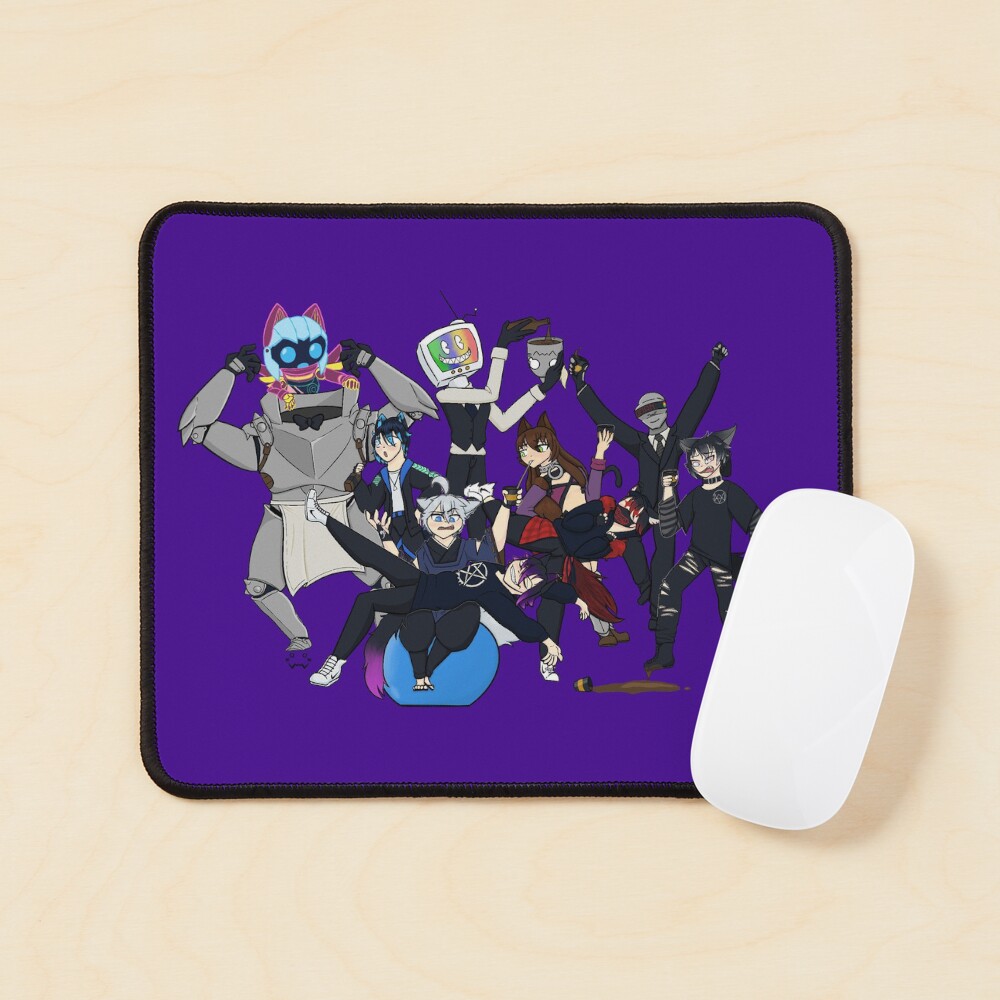 Item preview, Mouse Pad designed and sold by Splitco.