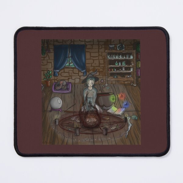 Item preview, Halloween witch designed and sold by Minzichor.