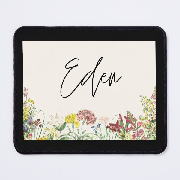 Item preview, Eden, Eden mug, Eden magnet, Eden sticker designed and sold by PicsByMi.