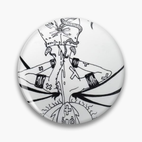 Item preview, The Hanged Man designed and sold by nannonthehermit.