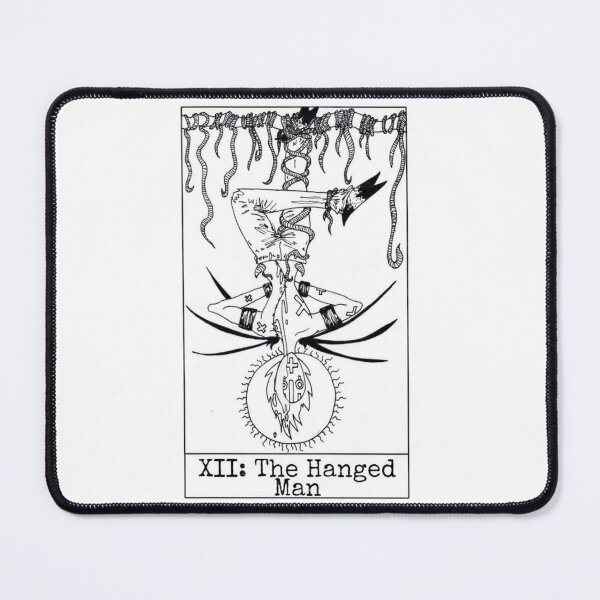 Item preview, The Hanged Man designed and sold by nannonthehermit.