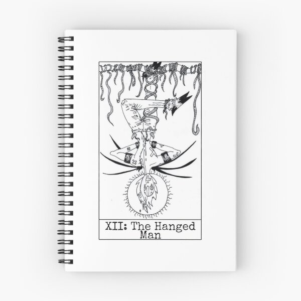 Item preview, The Hanged Man designed and sold by nannonthehermit.