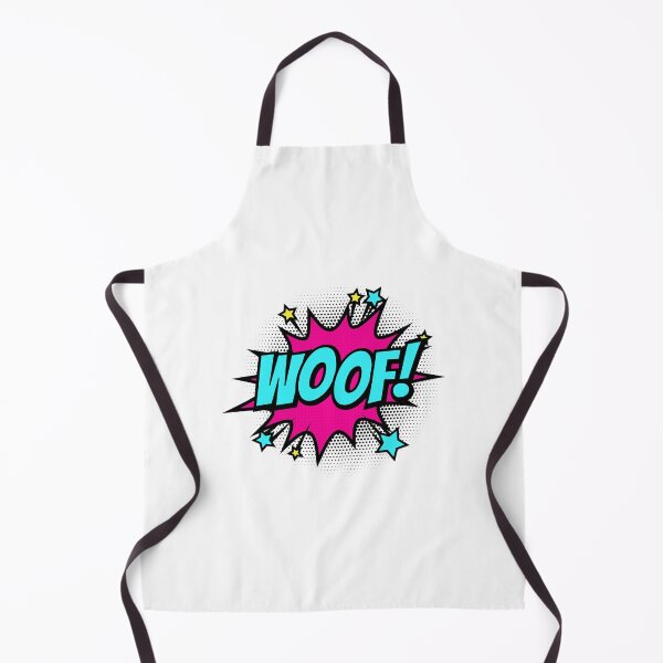 Item preview, WOOF! designed and sold by dzk9designs.
