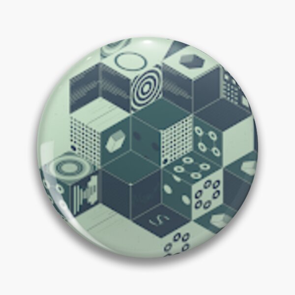 Item preview, cube of cubes artwork  designed and sold by DTSA.