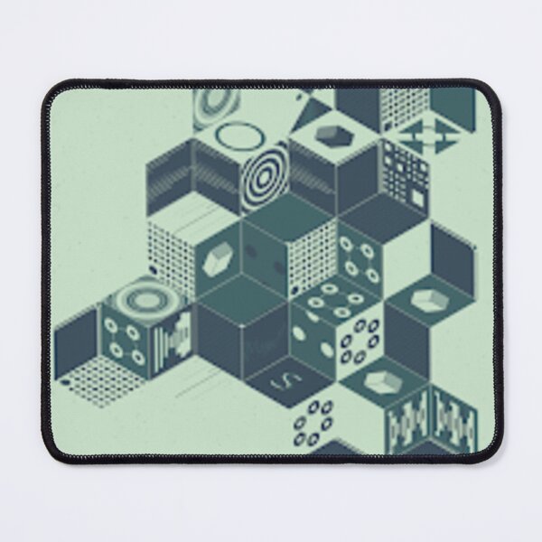 Item preview, cube of cubes artwork  designed and sold by DTSA.