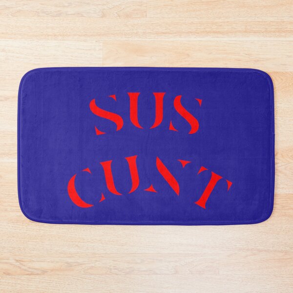Item preview, Sus cunt designed and sold by TheDunnydoor.