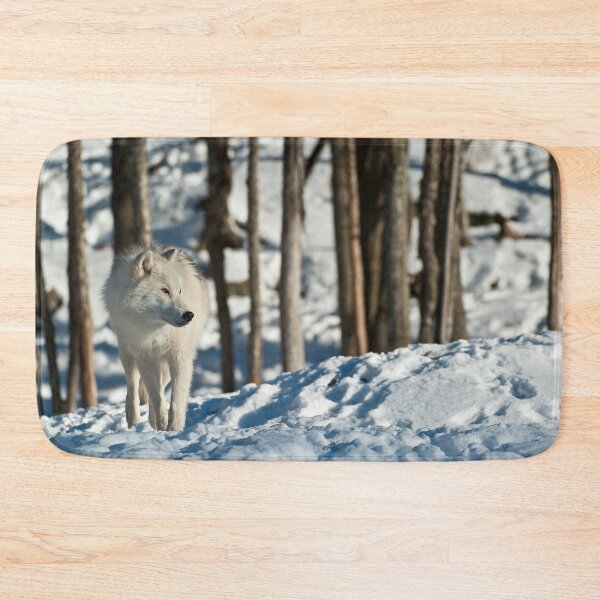 Item preview, Arctic Wolf designed and sold by WolvesOnly.