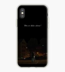 Vinilo o funda para iPhone Du er ikke alene