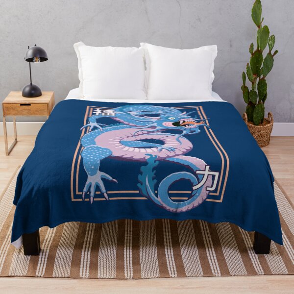 Item preview, Blue Chinese Dragon designed and sold by TMBTM.