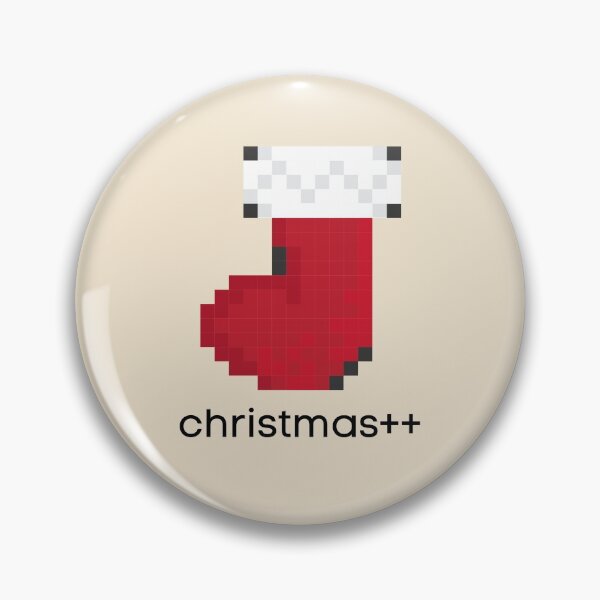 Item preview, Christmas++ designed and sold by TrendyCoder.