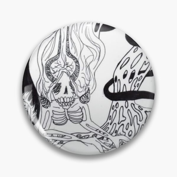 Item preview, Death designed and sold by nannonthehermit.