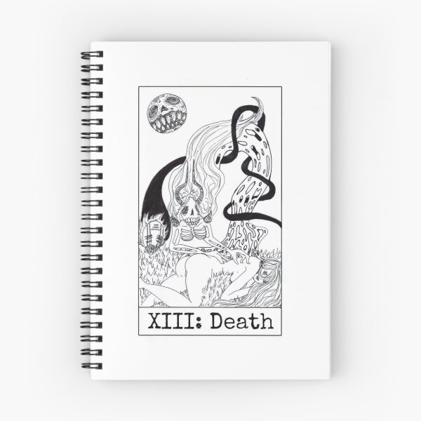 Item preview, Death designed and sold by nannonthehermit.