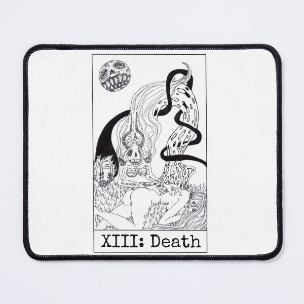 Item preview, Death designed and sold by nannonthehermit.