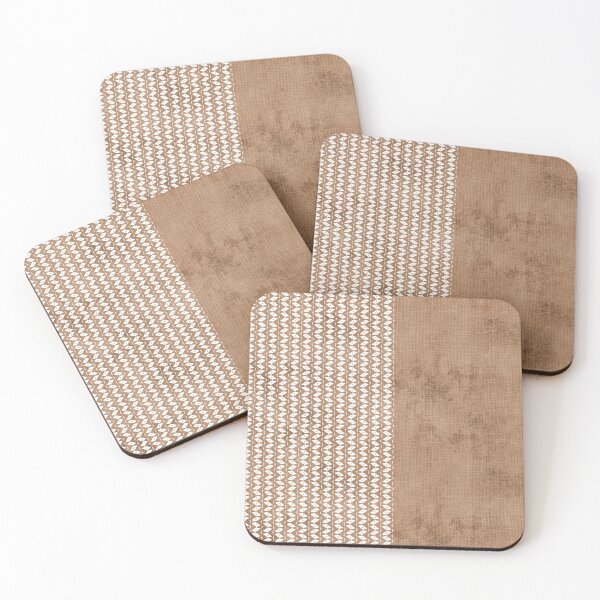 Item preview, Two Tone Textured Abstract  designed and sold by Sheila Wenzel Ganny.
