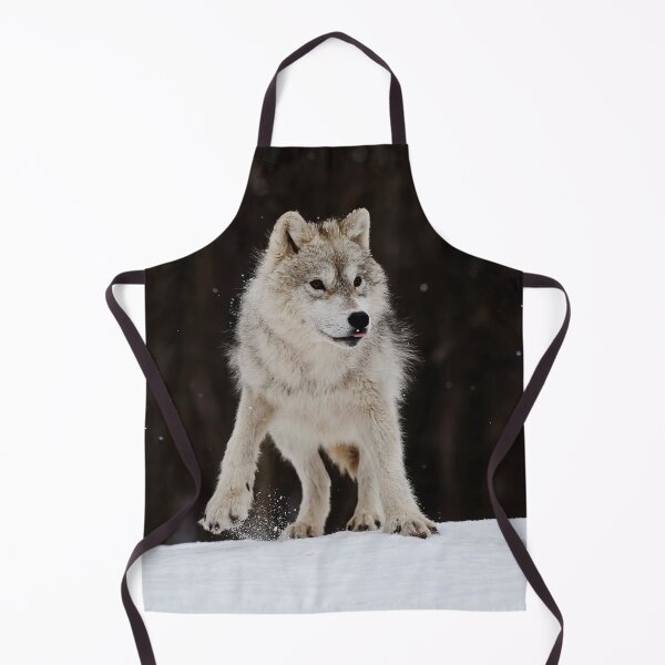 Artikelvorschau, Arctic Wolf entworfen und verkauft von WolvesOnly.