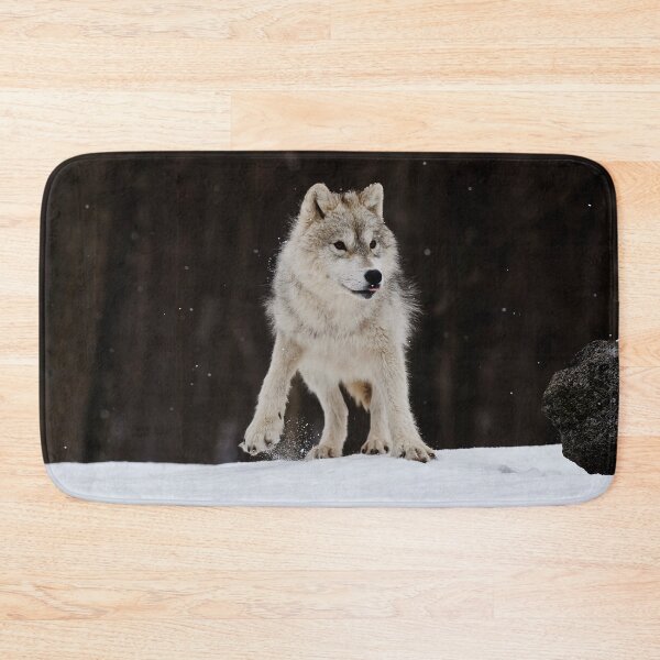 Artikelvorschau, Arctic Wolf entworfen und verkauft von WolvesOnly.