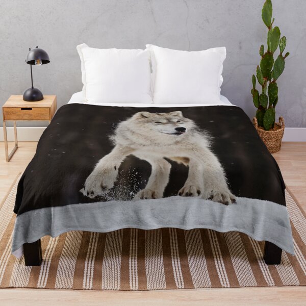 Item preview, Arctic Wolf designed and sold by WolvesOnly.