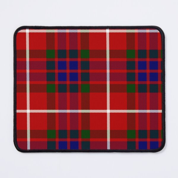 Item preview, Clan Fraser Scottish Tartan  designed and sold by clairemh1.