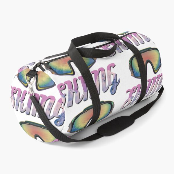 Item preview, Ski Goggles With Reflection Of Mountains designed and sold by portokalis.
