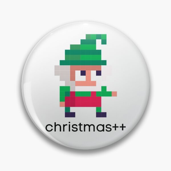 Item preview, Christmas++ designed and sold by TrendyCoder.