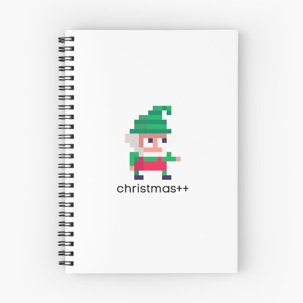 Item preview, Christmas++ designed and sold by TrendyCoder.