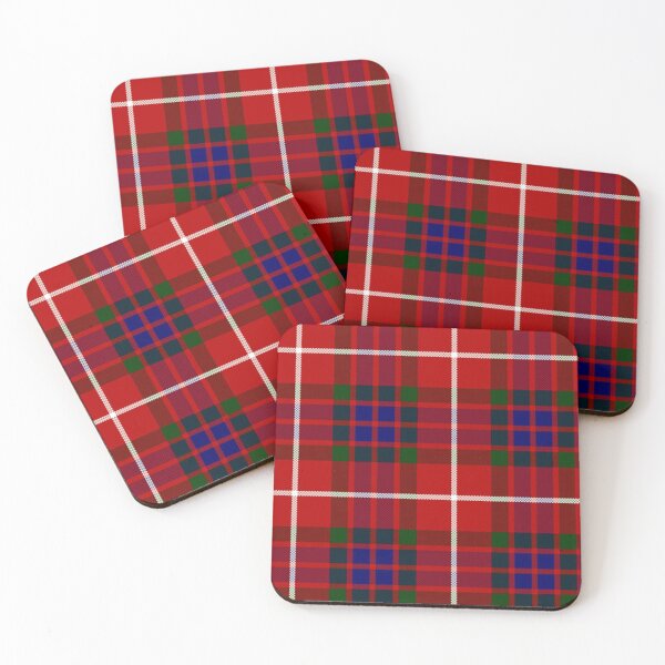 Item preview, Clan Fraser Scottish Tartan  designed and sold by clairemh1.