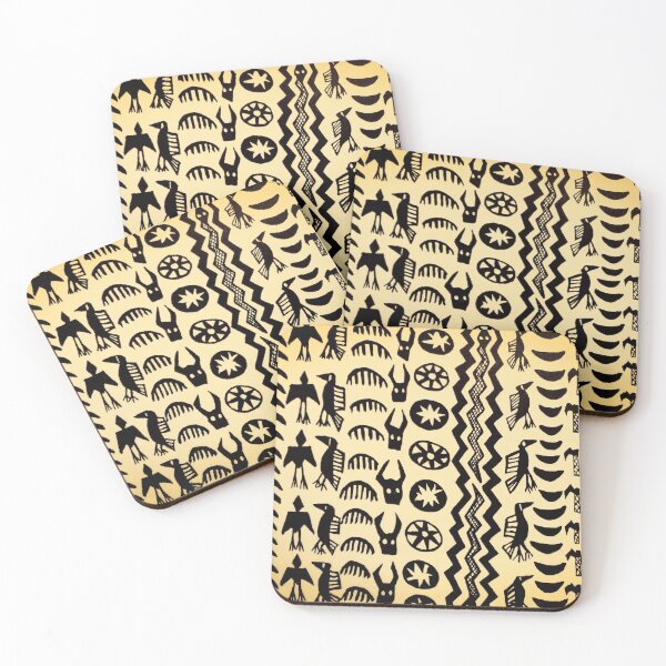 Item preview, Mali Bogolon Mud Cloth - African Patterns designed and sold by Tony Cisse.