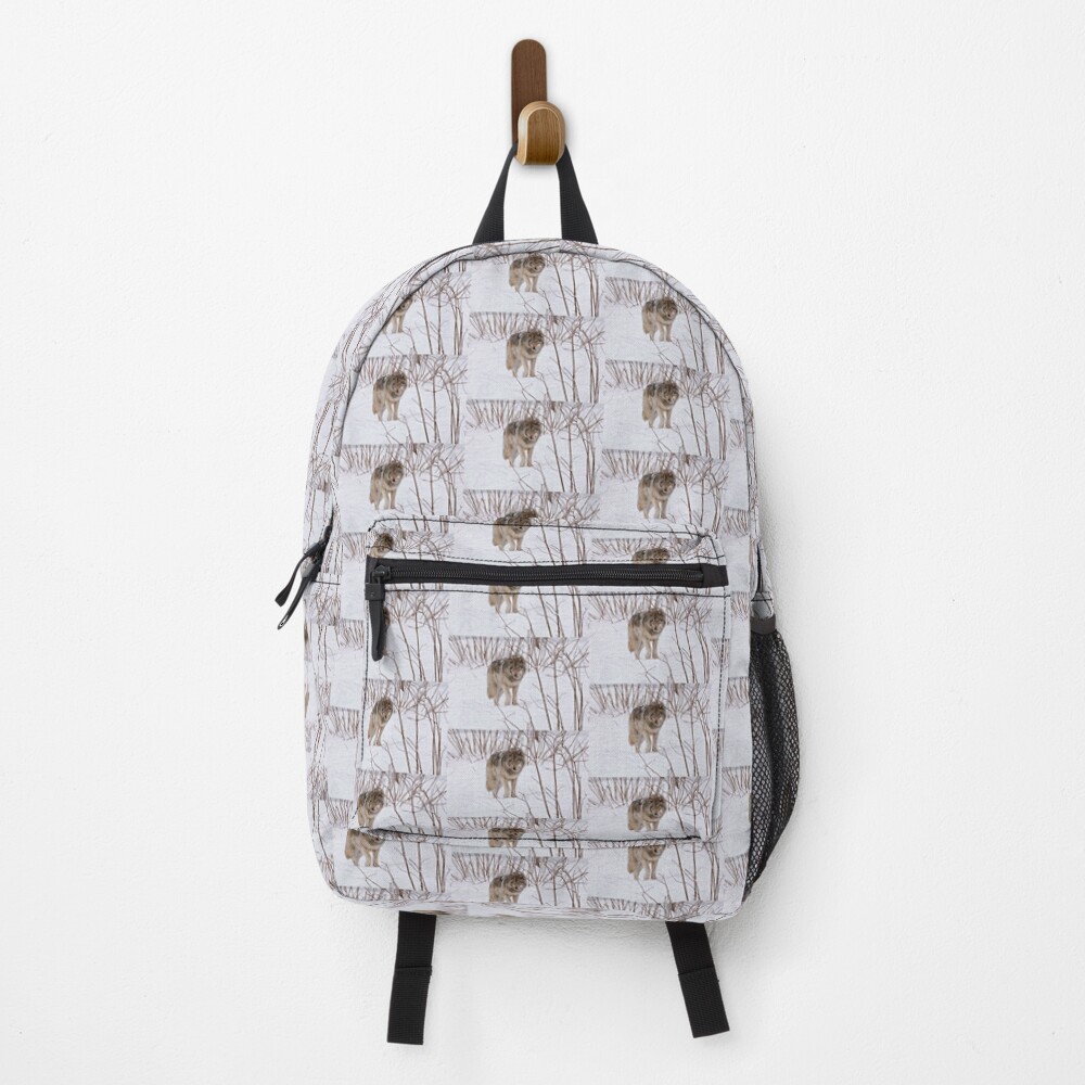 Item preview, Backpack designed and sold by WolvesOnly.