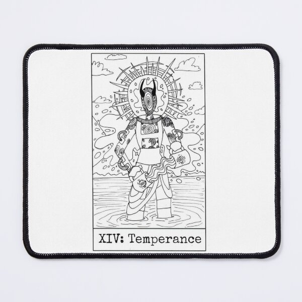 Item preview, Temperance designed and sold by nannonthehermit.