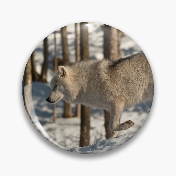 Item preview, Arctic Wolf designed and sold by WolvesOnly.