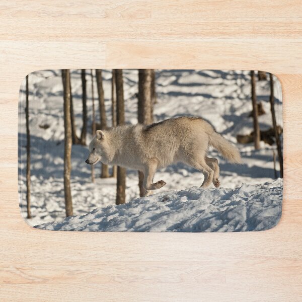 Item preview, Arctic Wolf designed and sold by WolvesOnly.