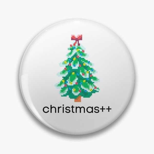 Item preview, Christmas++ designed and sold by TrendyCoder.