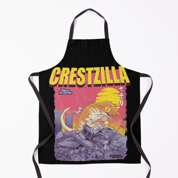 Item preview, Crestzilla designed and sold by Mooncake-Geckos.