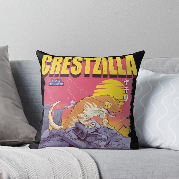 Item preview, Crestzilla designed and sold by Mooncake-Geckos.