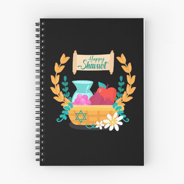 Item preview, Happy Shavuot designed and sold by ZaydounStark.